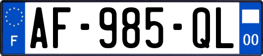 AF-985-QL