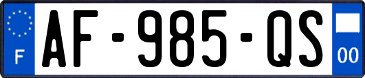 AF-985-QS