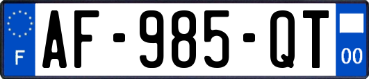 AF-985-QT