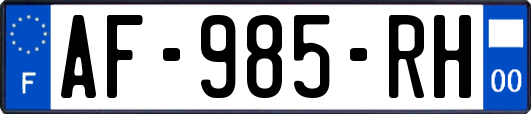 AF-985-RH