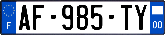 AF-985-TY