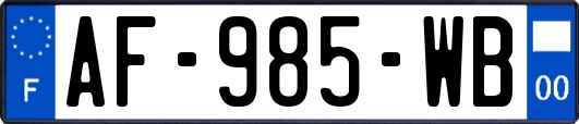 AF-985-WB