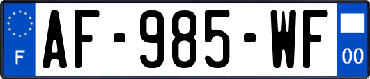 AF-985-WF