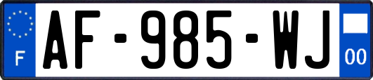 AF-985-WJ