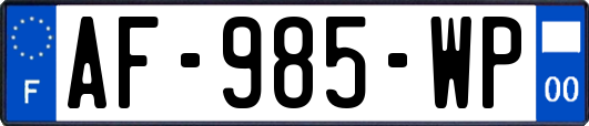 AF-985-WP