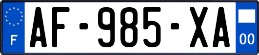 AF-985-XA