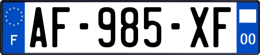 AF-985-XF