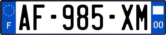 AF-985-XM