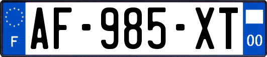 AF-985-XT
