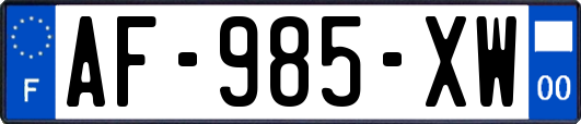 AF-985-XW