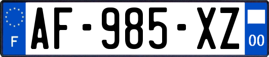 AF-985-XZ