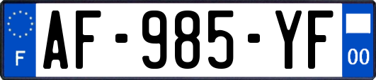 AF-985-YF