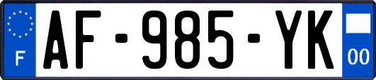 AF-985-YK