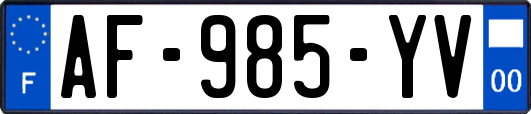 AF-985-YV