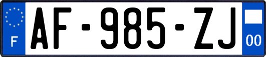 AF-985-ZJ