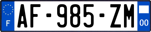 AF-985-ZM