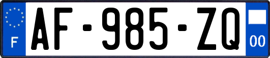 AF-985-ZQ