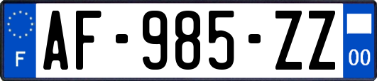 AF-985-ZZ