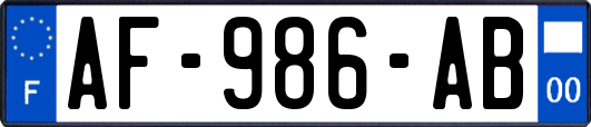 AF-986-AB