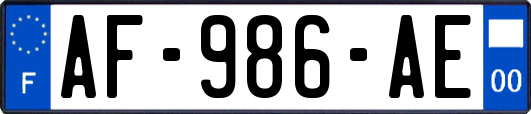 AF-986-AE