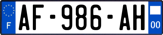 AF-986-AH