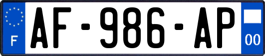 AF-986-AP