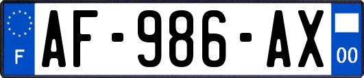 AF-986-AX