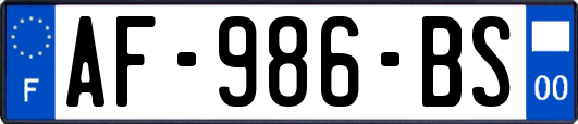 AF-986-BS