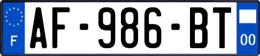 AF-986-BT