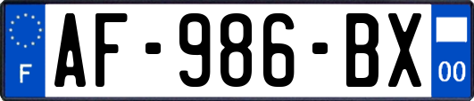 AF-986-BX