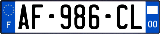 AF-986-CL