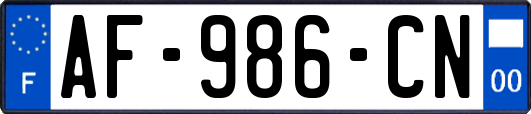 AF-986-CN