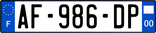 AF-986-DP