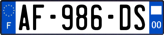 AF-986-DS