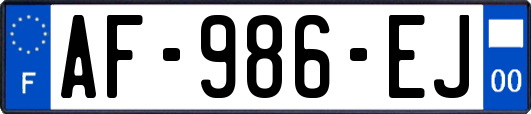 AF-986-EJ