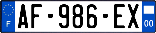 AF-986-EX