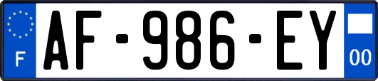 AF-986-EY