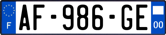 AF-986-GE
