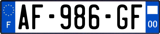 AF-986-GF