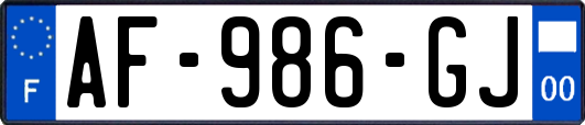 AF-986-GJ