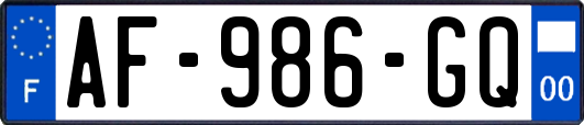 AF-986-GQ