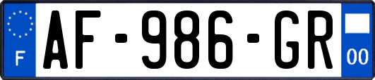 AF-986-GR