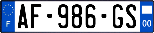 AF-986-GS
