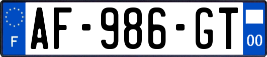 AF-986-GT
