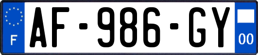 AF-986-GY