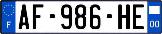 AF-986-HE