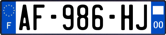 AF-986-HJ