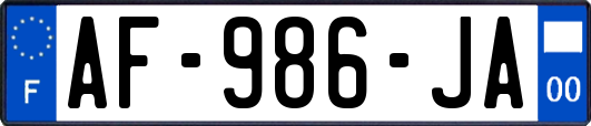 AF-986-JA