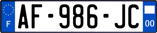 AF-986-JC