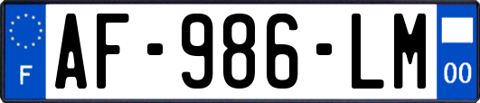 AF-986-LM